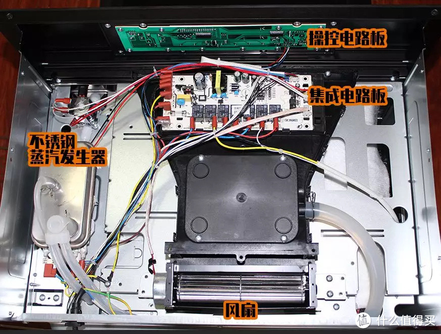 买蒸汽喷射的都哭了！蒸烤箱市场乱象大起底！3000档的海氏MT30能买吗？9道菜揭秘真相！