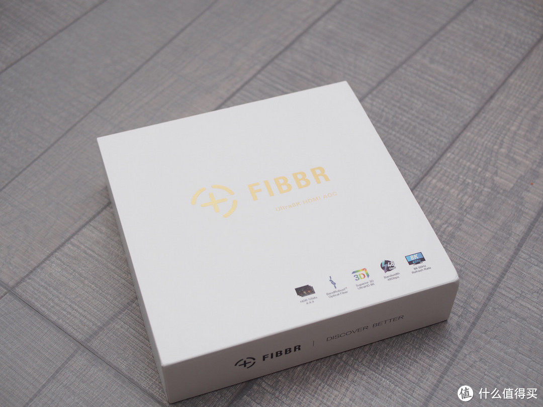 补齐8K最后一块短板——FIBBR 8K光纤HDMI线