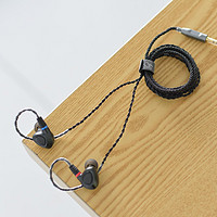 山灵ME100耳机使用总结(连接|音质|接口|线材)
