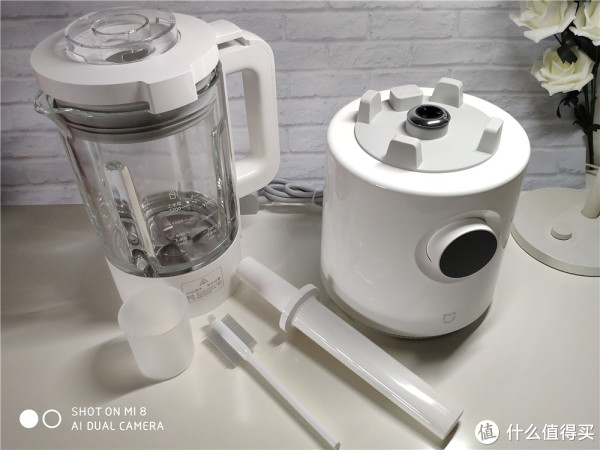 米家破壁料理机,为您诠释生活美学…