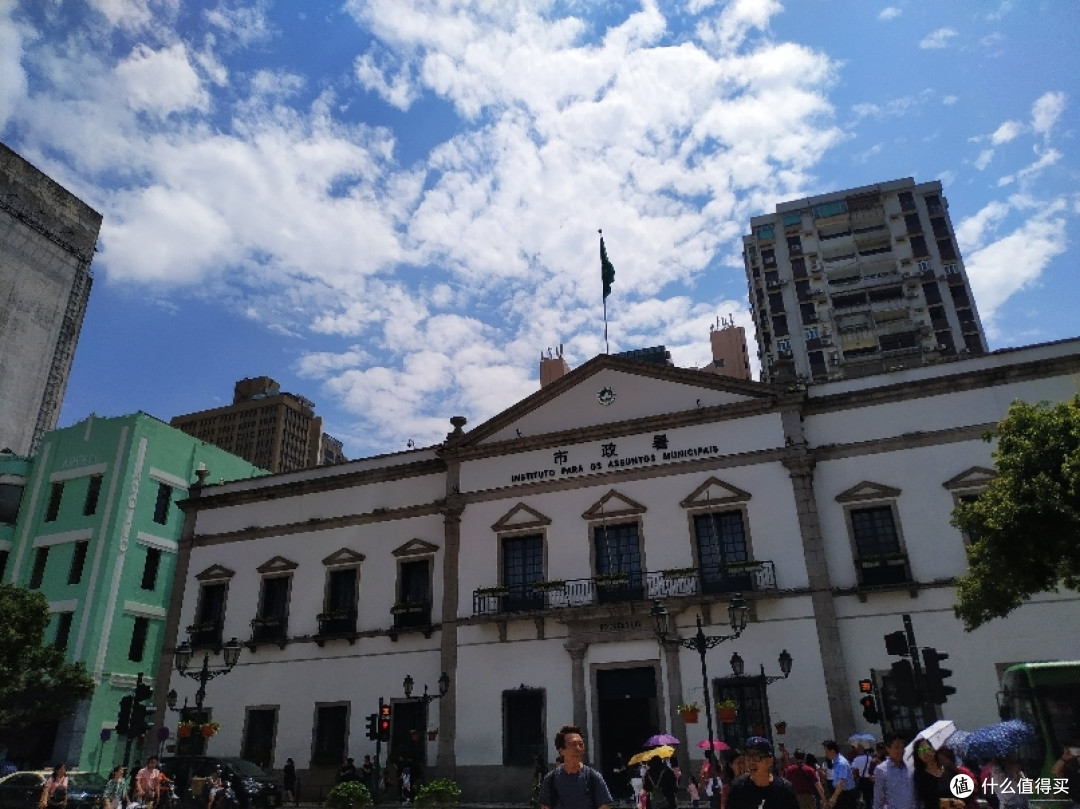 澳门市政署