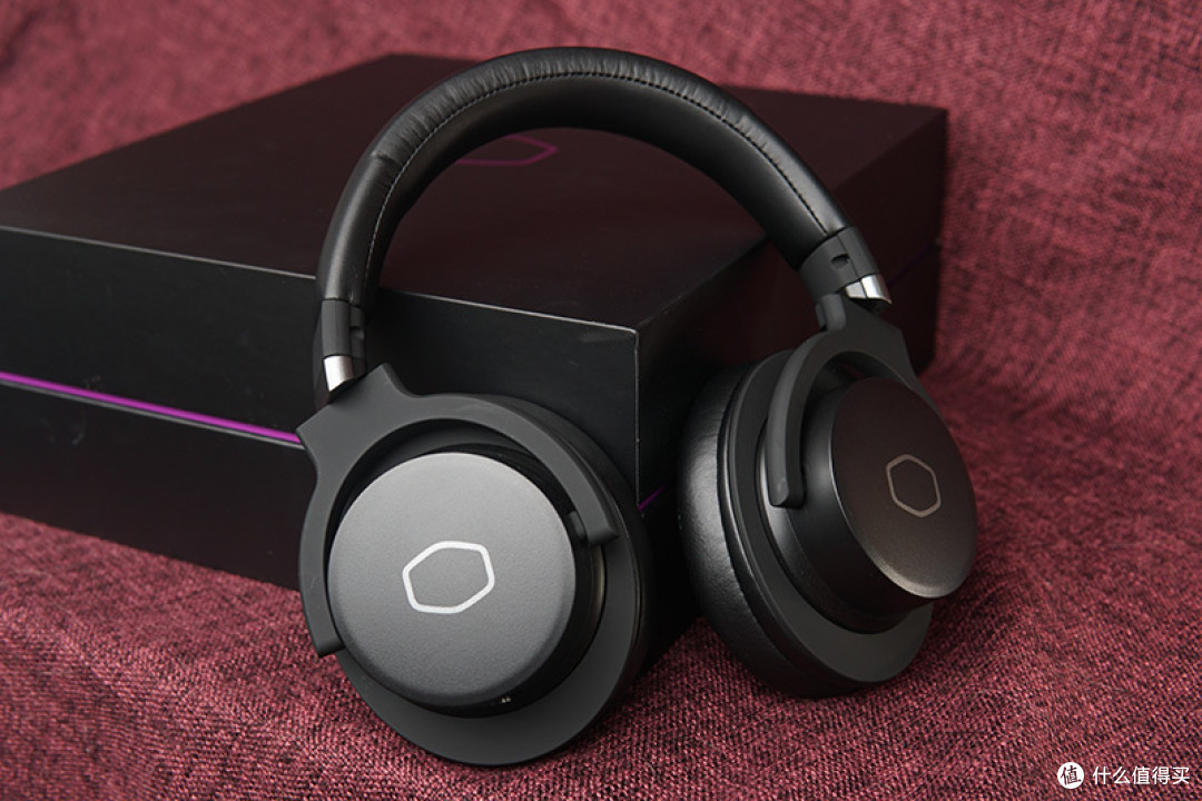 7.1虚拟声道≠游戏玄学!酷冷MH752开箱简评