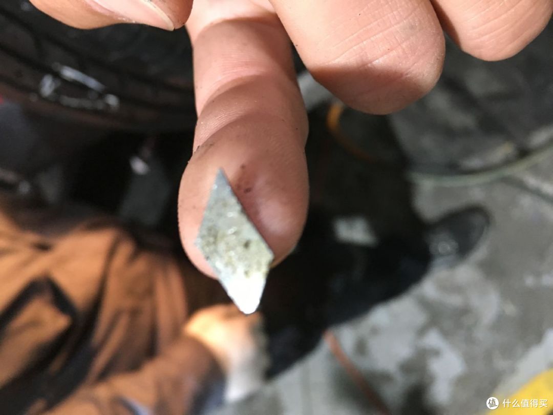 理论和实践的差距——记我车第一次补胎