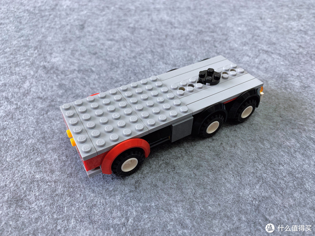 LEGO 7747 风力发电机运输车