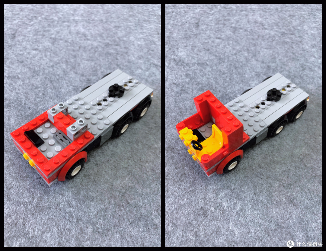 LEGO 7747 风力发电机运输车