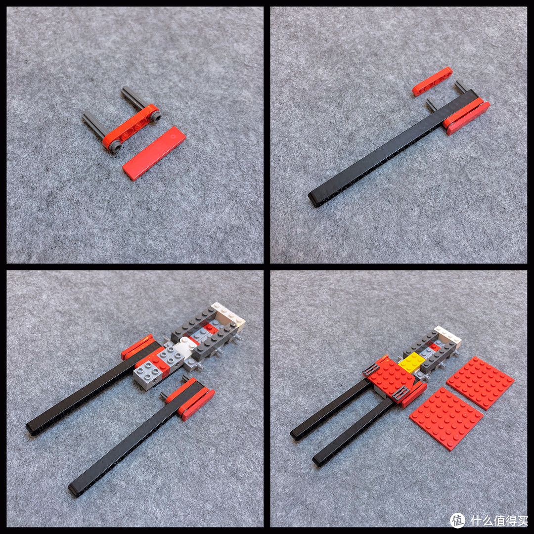 乐高小小追绝日记 篇十六:lego 7747 风力发电机运输车_拼插积木_什么