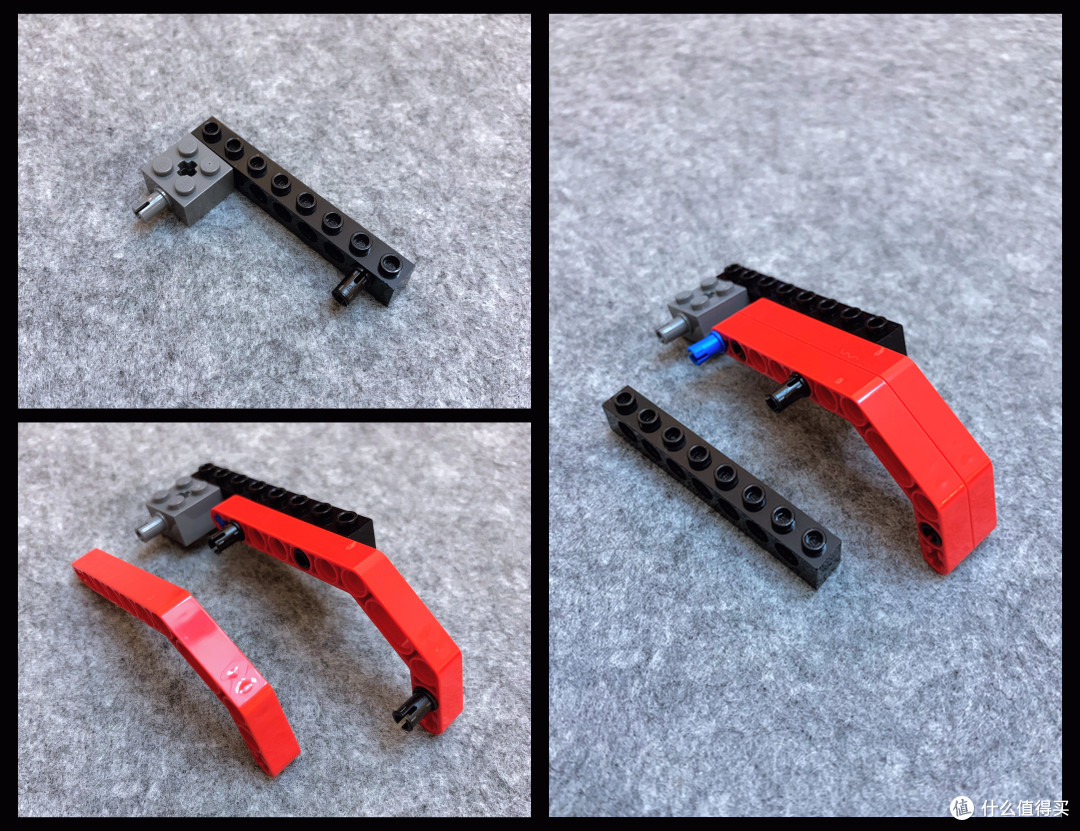 乐高小小追绝日记 篇十六:lego 7747 风力发电机运输车