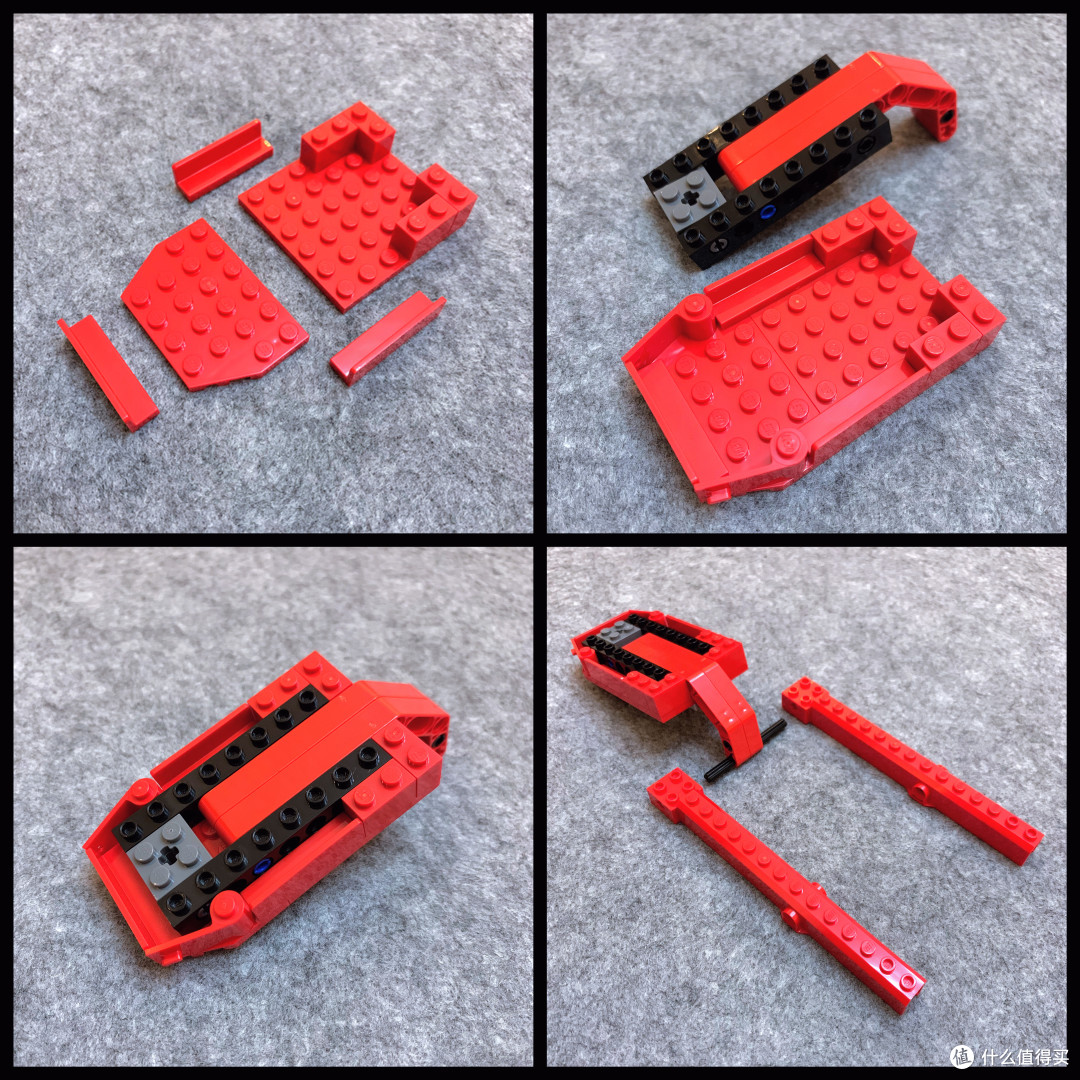 乐高小小追绝日记 篇十六:lego 7747 风力发电机运输车_拼插积木_什么