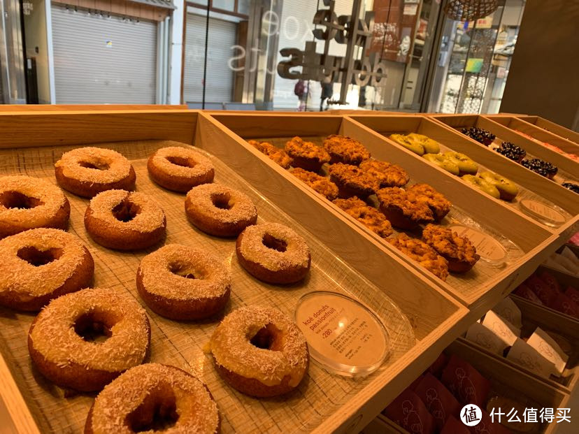 一个人溜达日本流水账D5 koe donuts西大寺