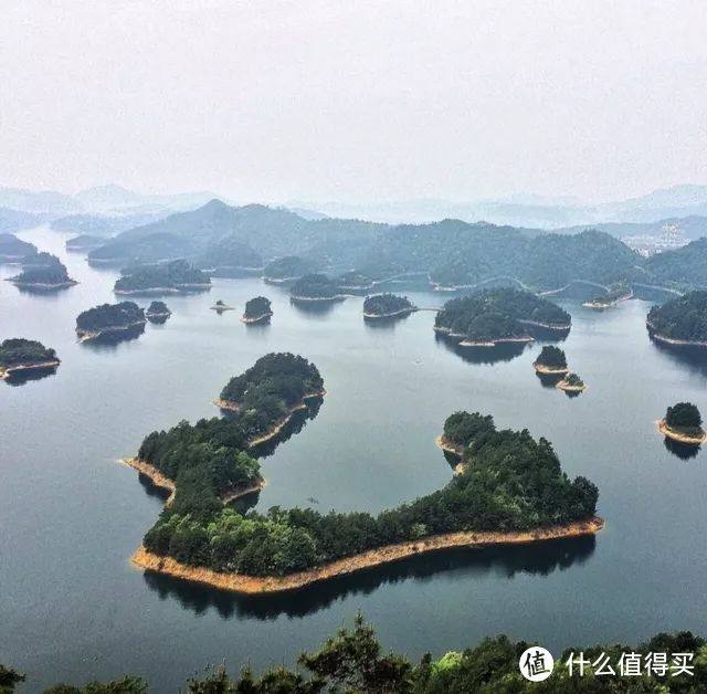 周末|去千岛湖看湖光山色