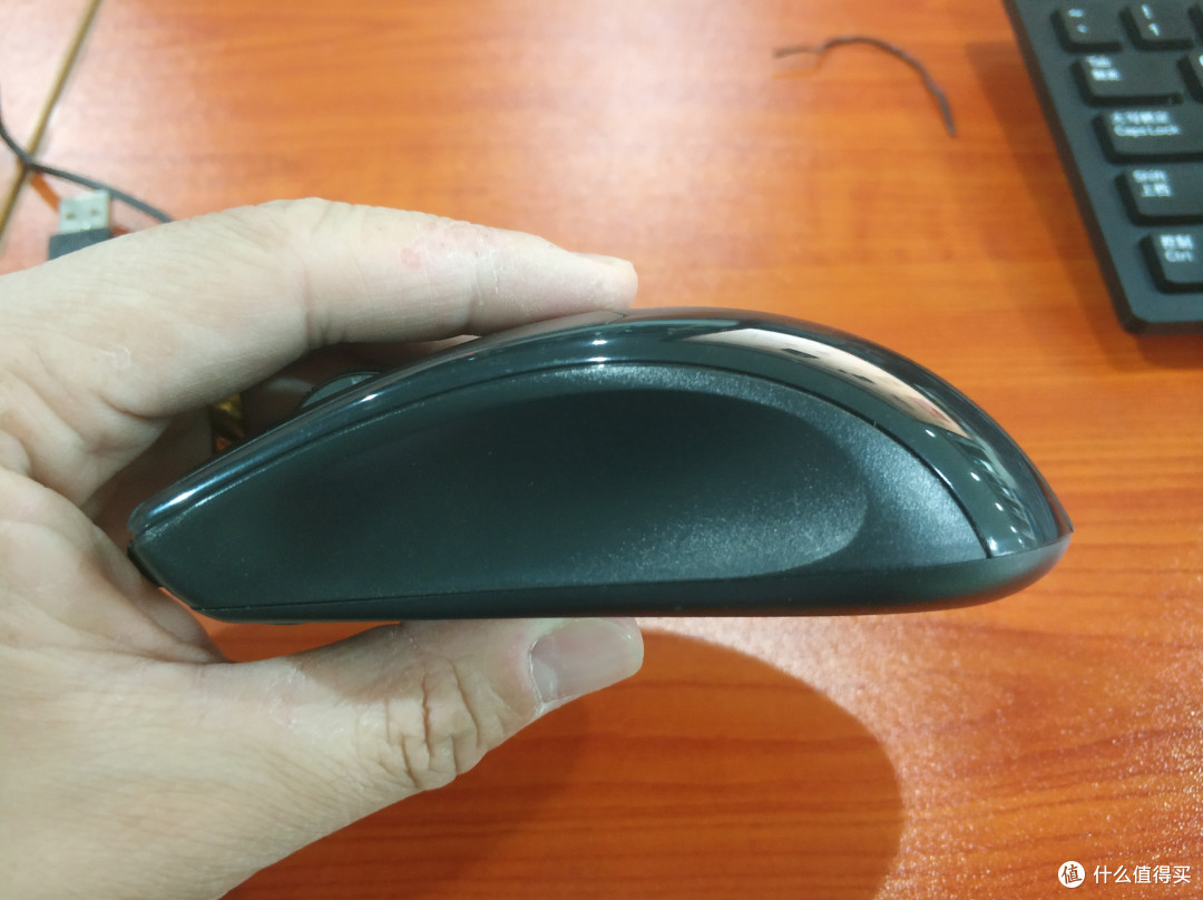 图书馆猿のAOC MS110 有线鼠标 简单拆