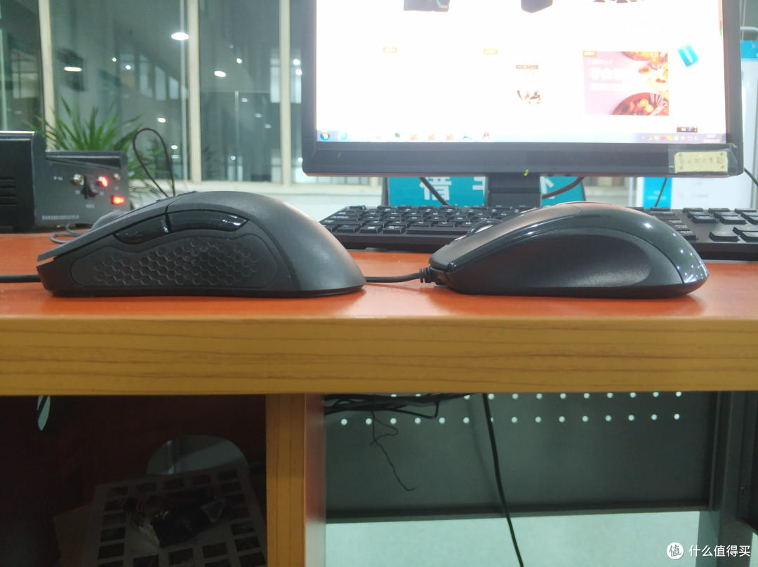 图书馆猿のAOC MS110 有线鼠标 简单拆