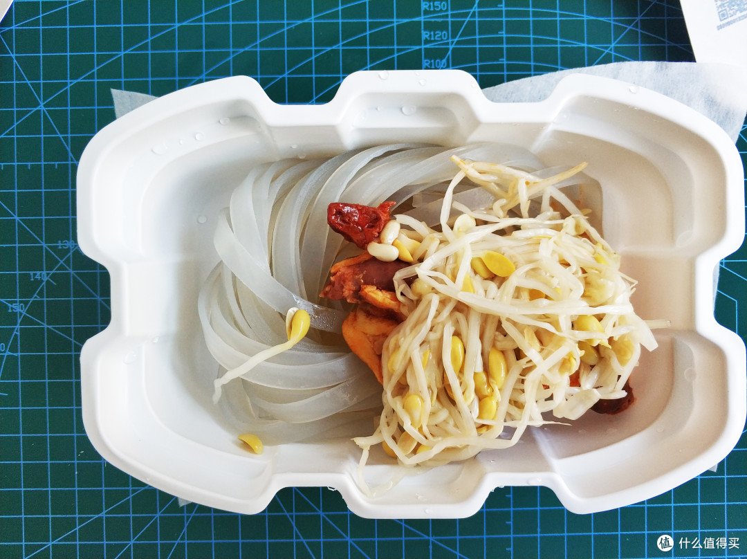 一个人的火锅,一次速食火锅体验