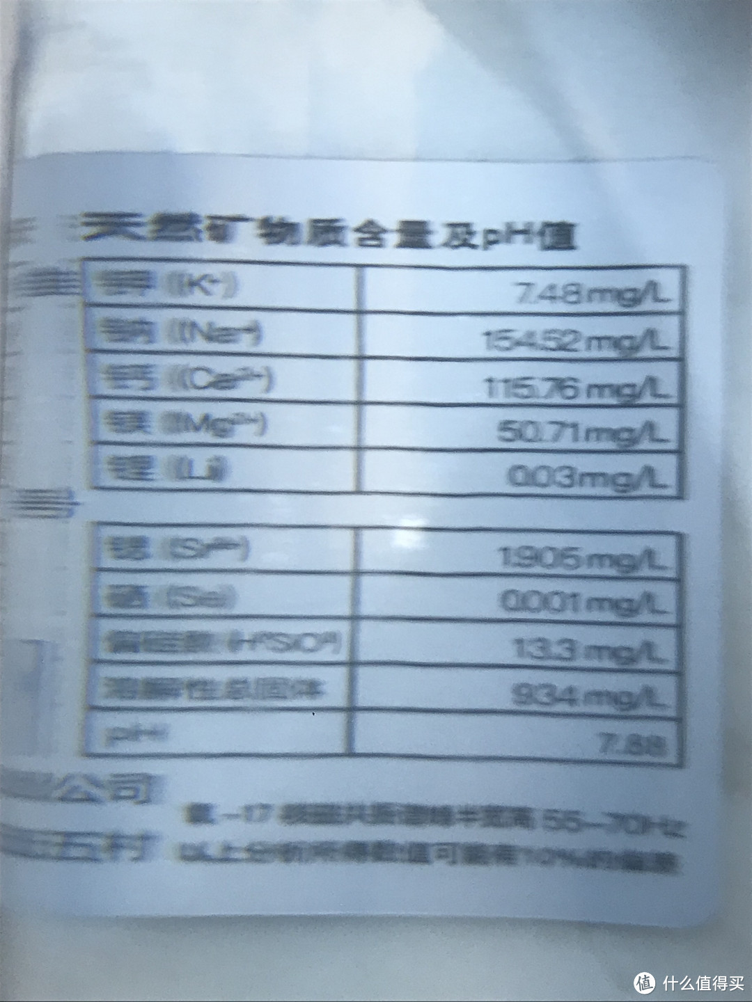 零下八度不结冰—乔戈里冰川水开箱测评