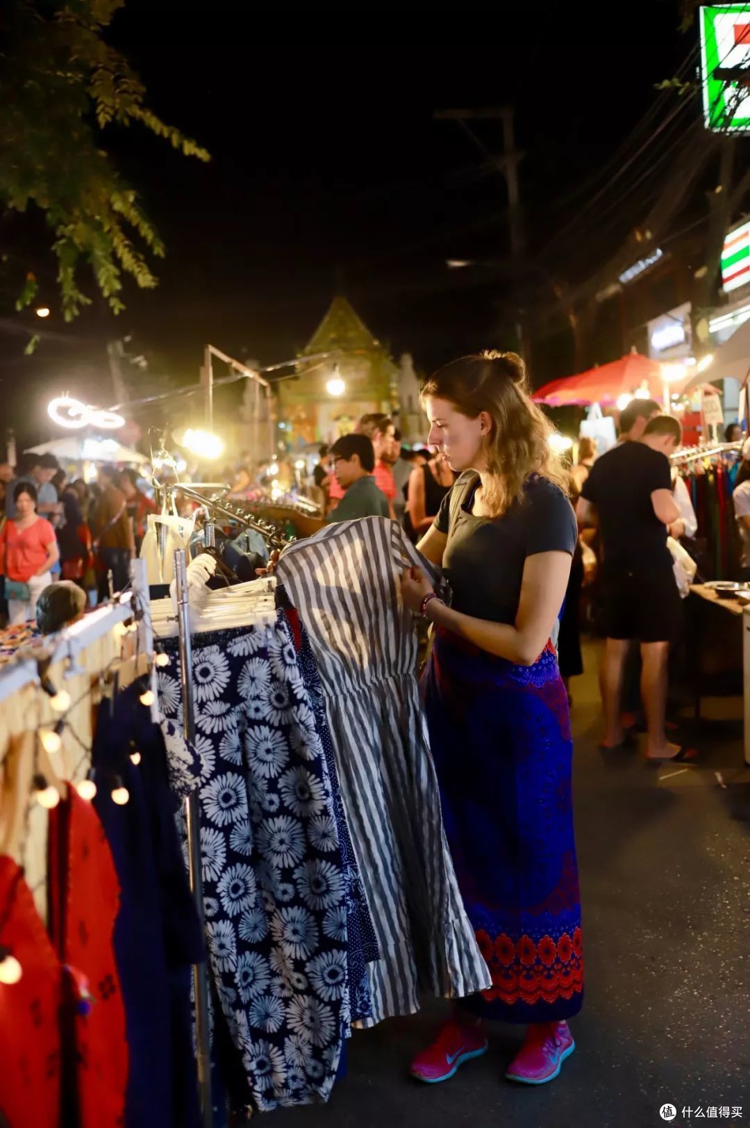 不可错过的泰国文化，盘点泰国那些值得一去的夜市