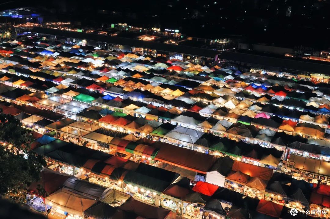 不可错过的泰国文化，盘点泰国那些值得一去的夜市