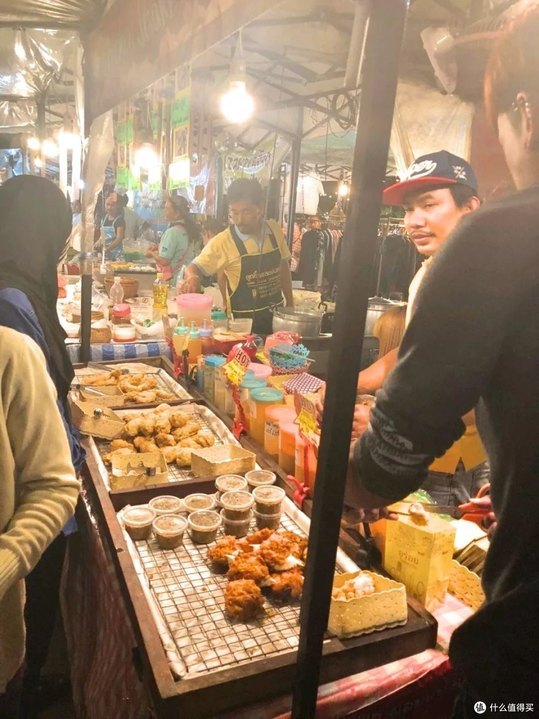 不可错过的泰国文化，盘点泰国那些值得一去的夜市