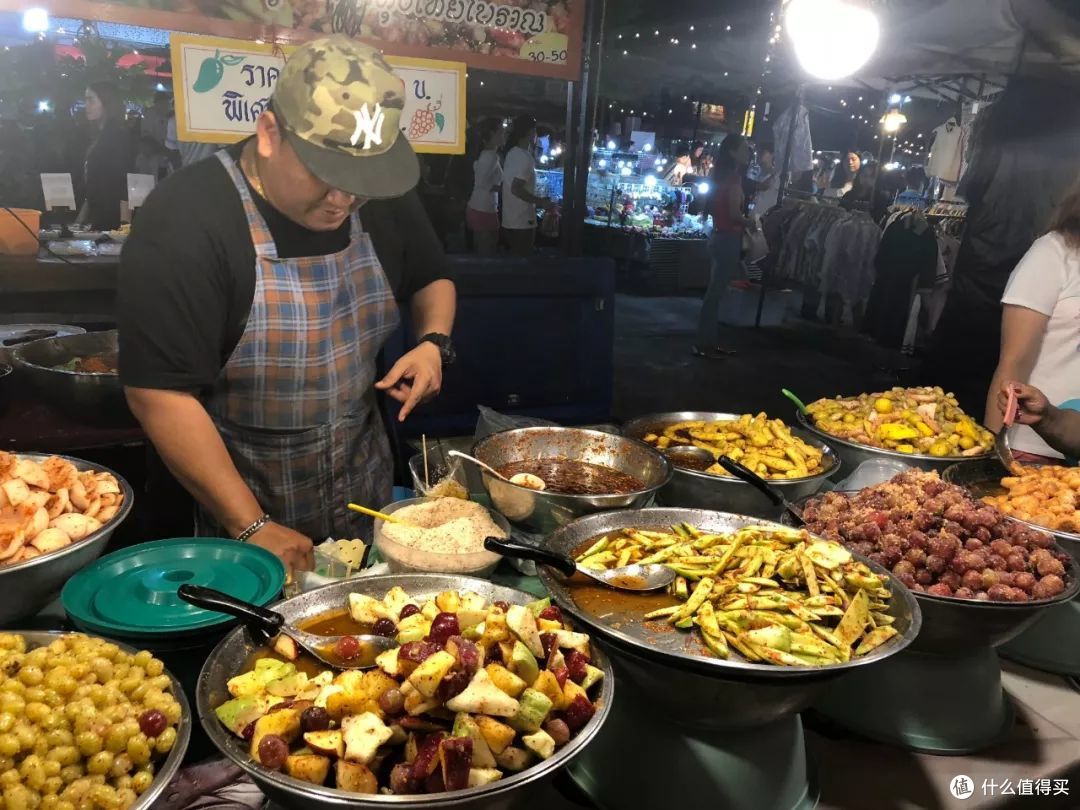不可错过的泰国文化，盘点泰国那些值得一去的夜市
