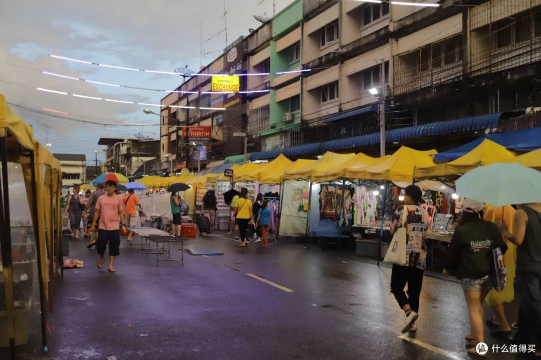 不可错过的泰国文化，盘点泰国那些值得一去的夜市