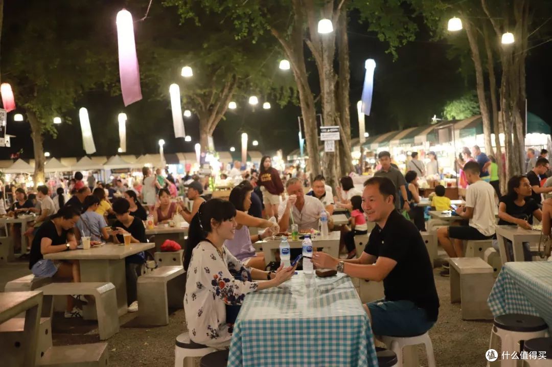 不可错过的泰国文化，盘点泰国那些值得一去的夜市