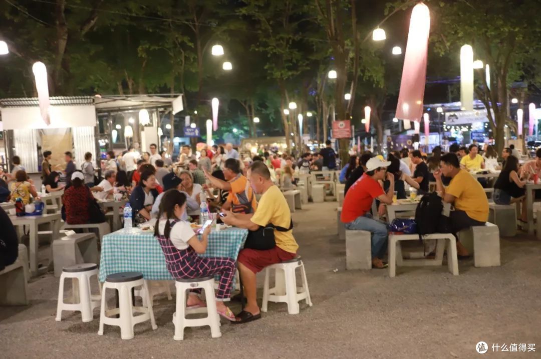 不可错过的泰国文化，盘点泰国那些值得一去的夜市