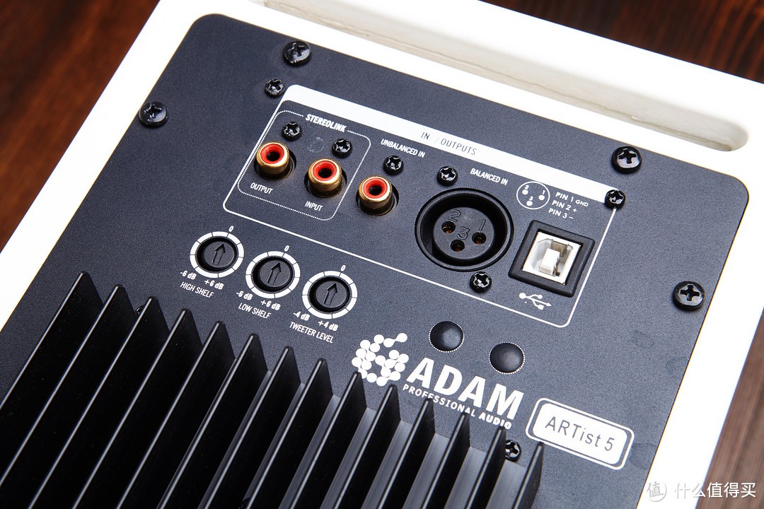 发烧入门选（三）——音箱入门更需认真把玩，ADAM Artist5的深度调教
