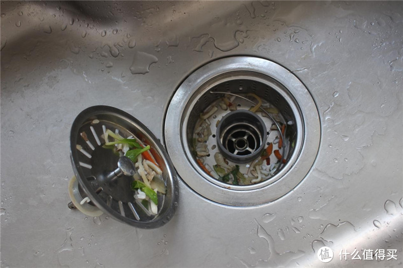 告别厨房食物垃圾的烦恼,提升生活品质一唯斯特姆食物垃圾处理器评测
