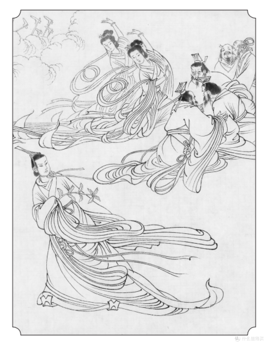 这是中国古代第一部最深刻而伟大的悲剧
