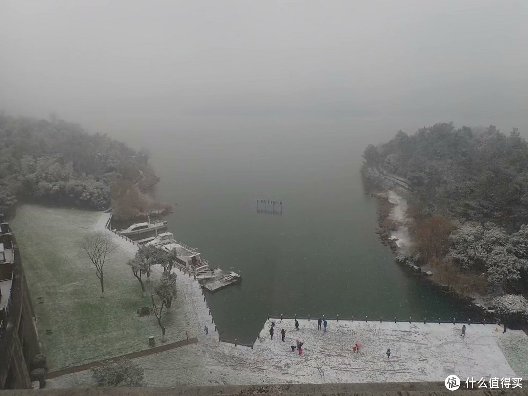 听雪落下的声音——溧阳天目湖温泉跨年之旅