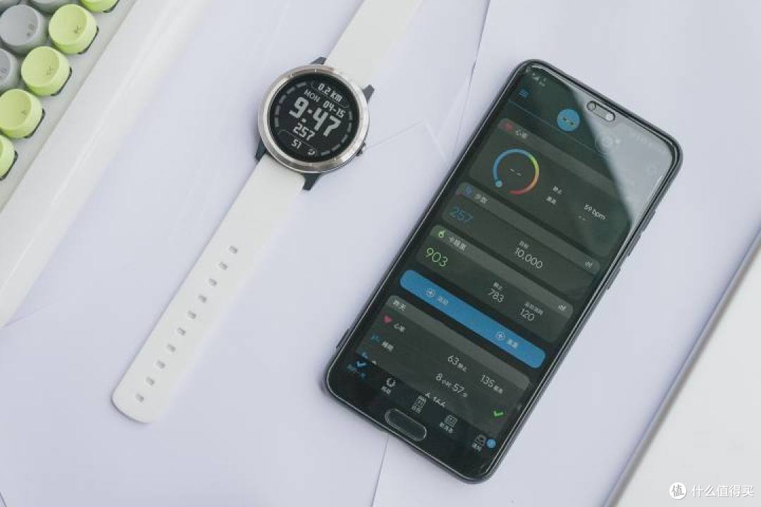 让你跑步更爽，佳明 vivo active 3体验
