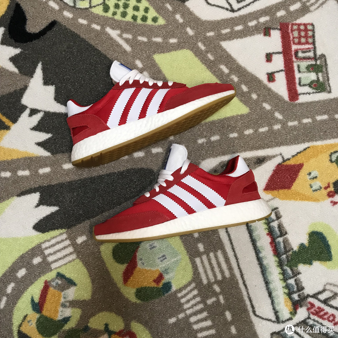 Adidas Originals I-5923 休闲鞋