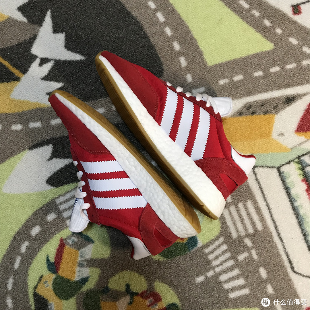 Adidas Originals I-5923 休闲鞋