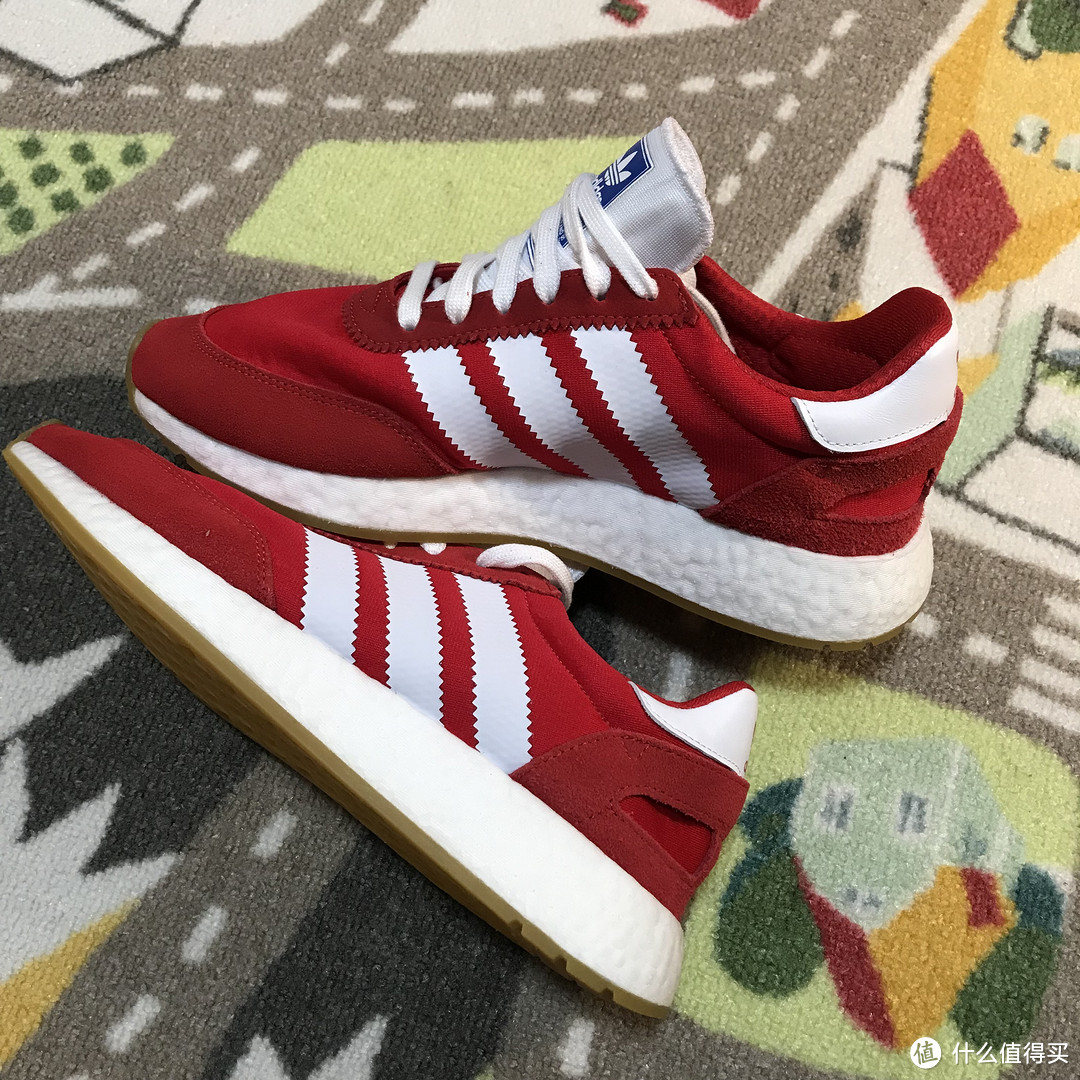 Adidas Originals I-5923 休闲鞋