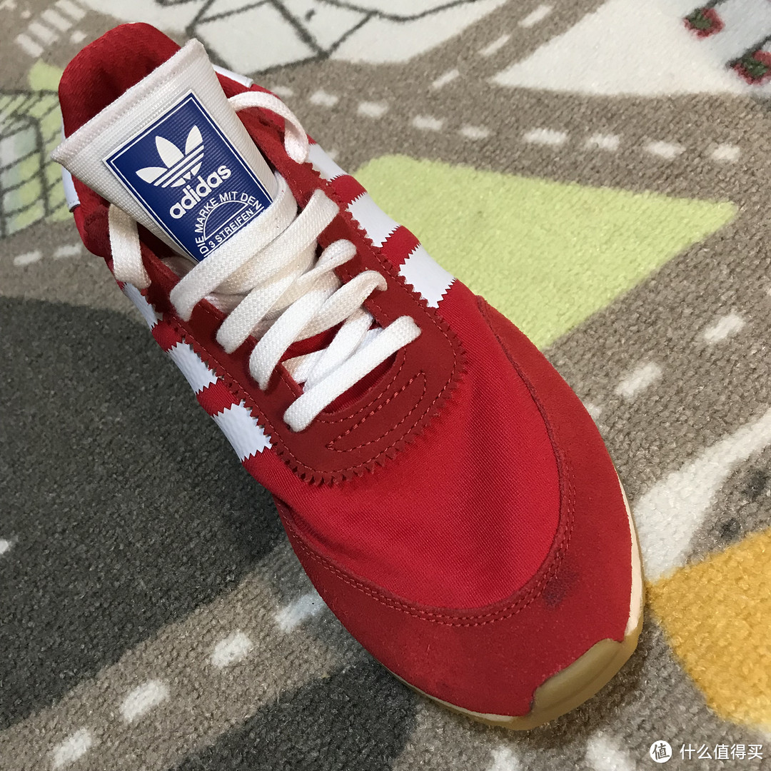 Adidas Originals I-5923 休闲鞋