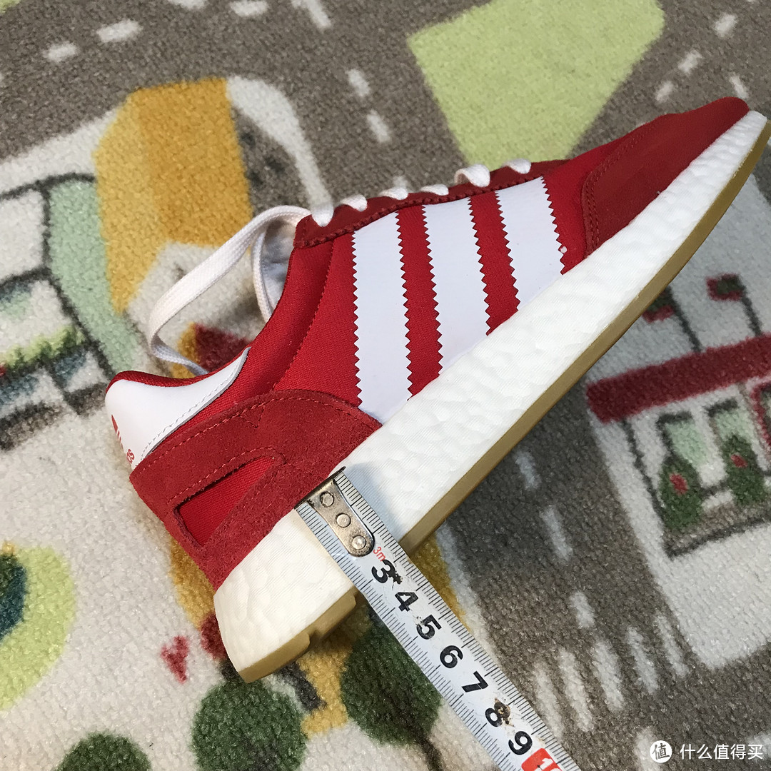 Adidas Originals I-5923 休闲鞋