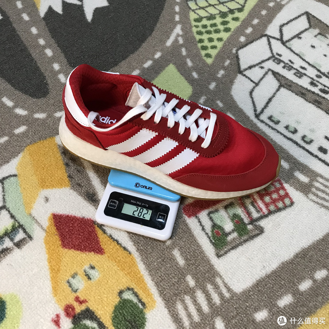 Adidas Originals I-5923 休闲鞋