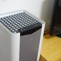 352 X60空气净化器使用体验(设计|功能|绑定|安装)