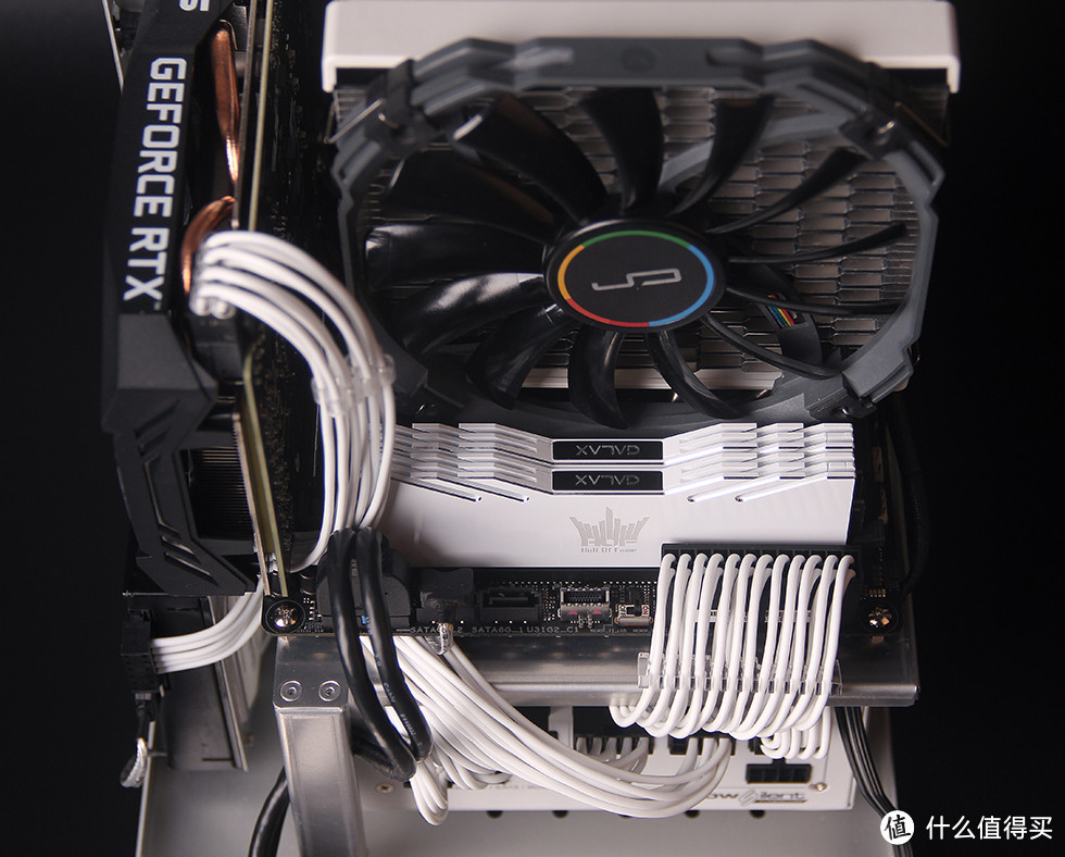 经典Q33 ITX机箱装机小记 — 9700K / ROG Z390-I / ASUS RTX2060