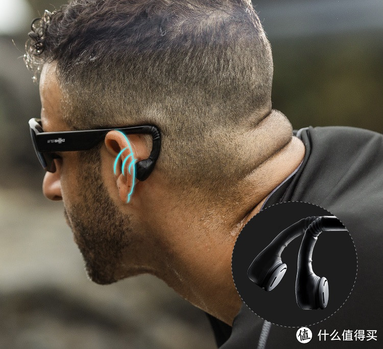 轻便酷炫、骨传导设计：AFTERSHOKZ 韶音 REVVEZ 运动眼镜上架京东众筹