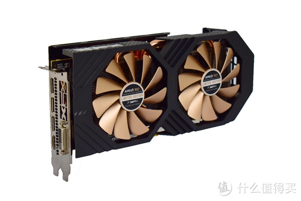 黑金配色、出厂超频：XFX 讯景 发布 RX 590 50周年纪念版 显卡