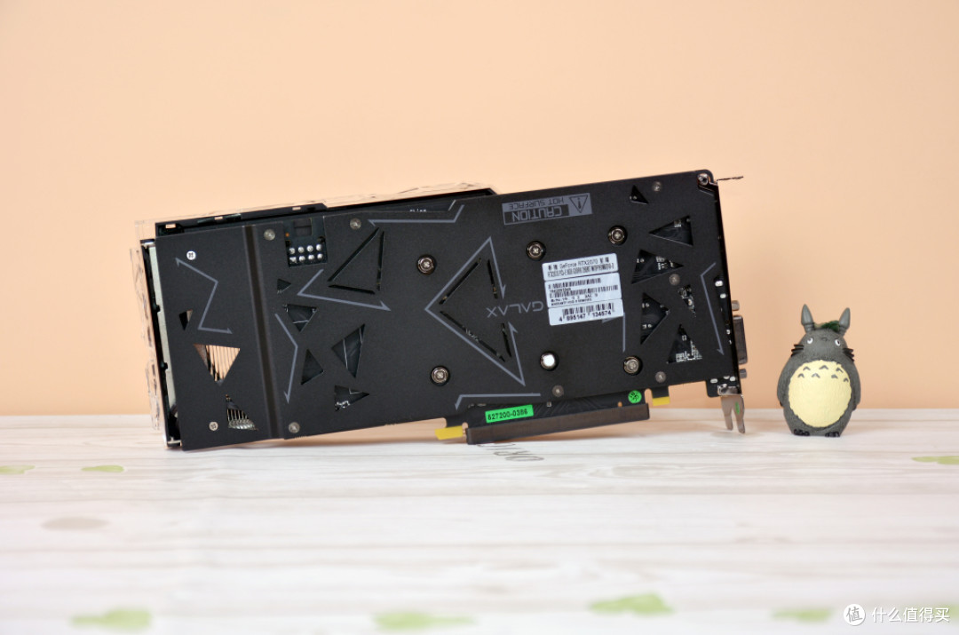 影驰“星耀”RTX2070 & 先马坦克3の水冷装机作业(显卡篇)