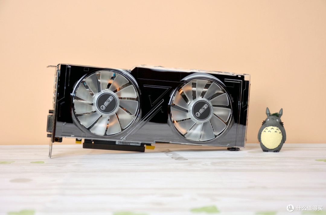 影驰“星耀”RTX2070 & 先马坦克3の水冷装机作业(显卡篇)