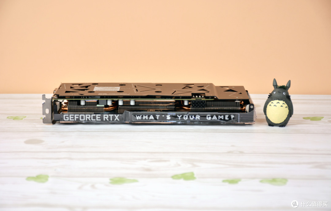 影驰“星耀”RTX2070 & 先马坦克3の水冷装机作业(显卡篇)
