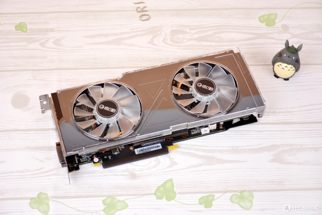 影驰“星耀”RTX2070 & 先马坦克3の水冷装机作业(显卡篇)