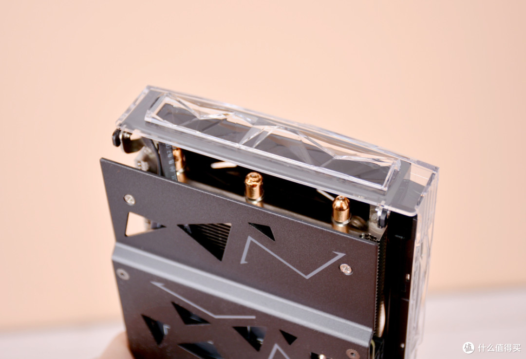 影驰“星耀”RTX2070 & 先马坦克3の水冷装机作业(显卡篇)
