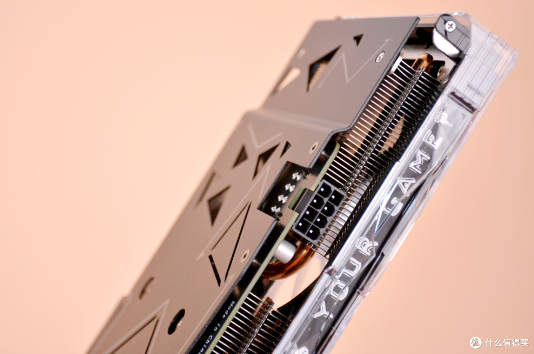 影驰“星耀”RTX2070 & 先马坦克3の水冷装机作业(显卡篇)