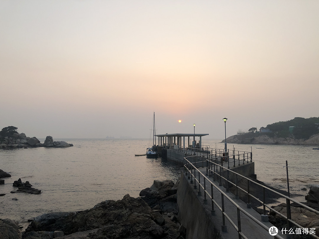 寻找夜空中最亮的星—香港蒲台岛露营