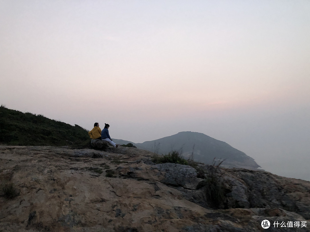 寻找夜空中最亮的星—香港蒲台岛露营