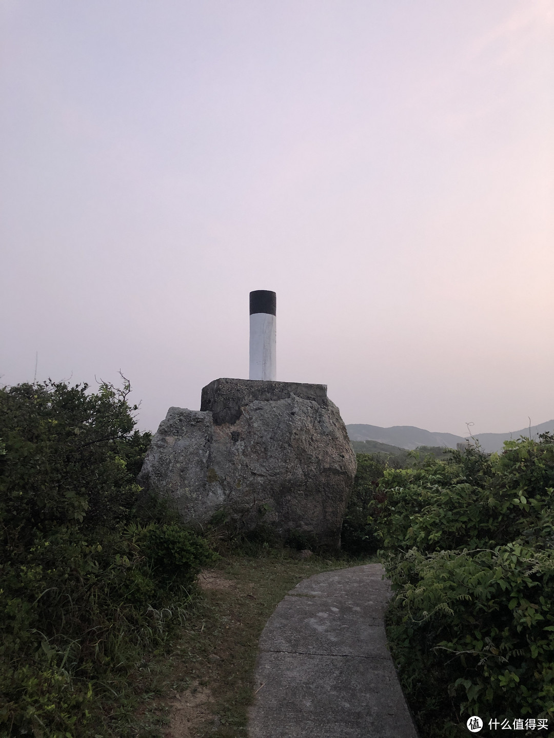 寻找夜空中最亮的星—香港蒲台岛露营