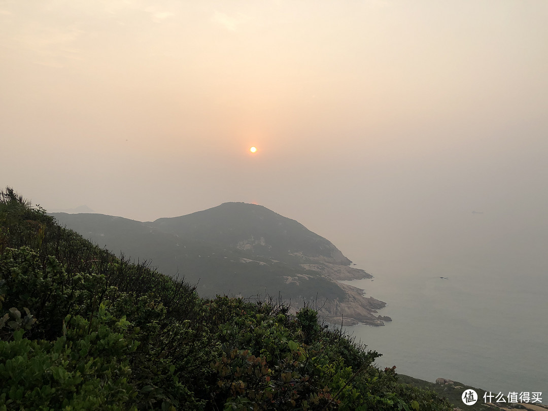 寻找夜空中最亮的星—香港蒲台岛露营